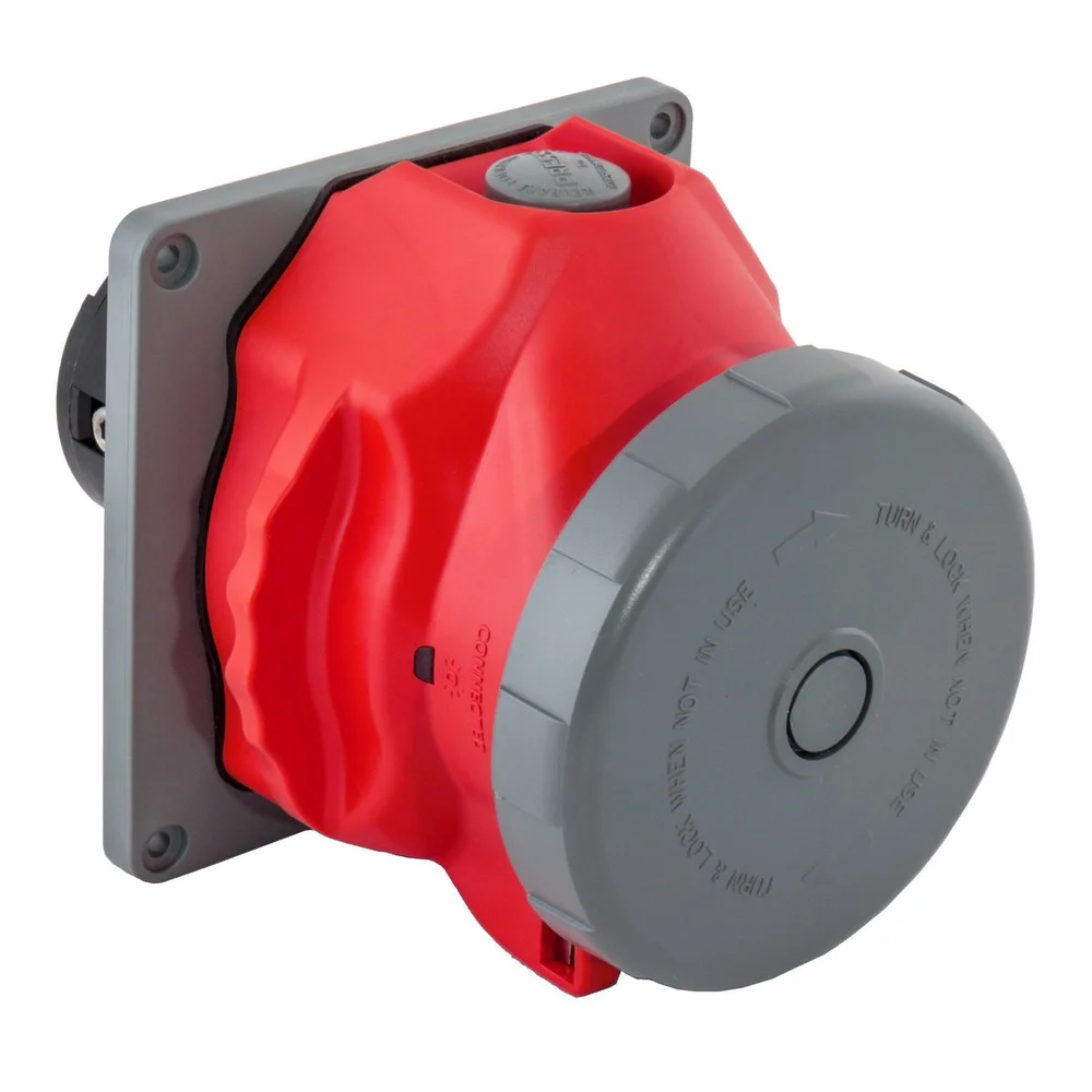 [Hubbell Wiring] HBLS5100R7W