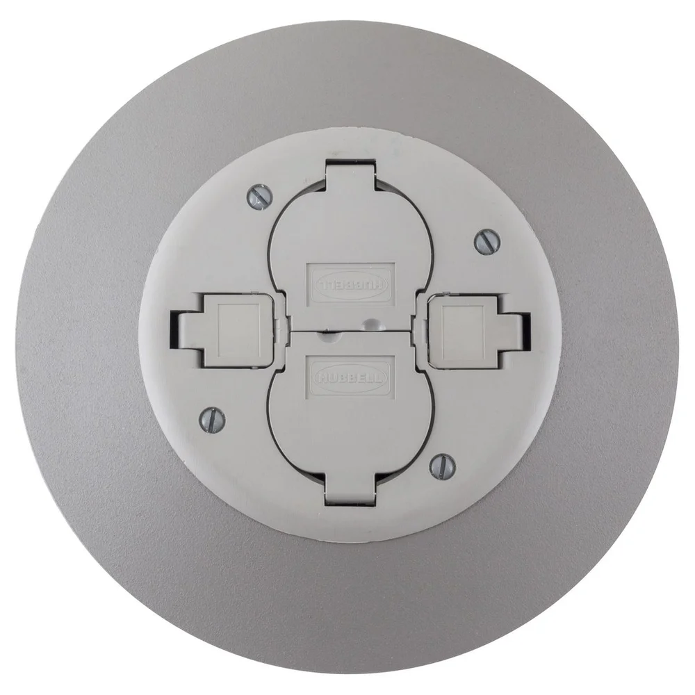 [Hubbell Wiring] PT2X2C2GY