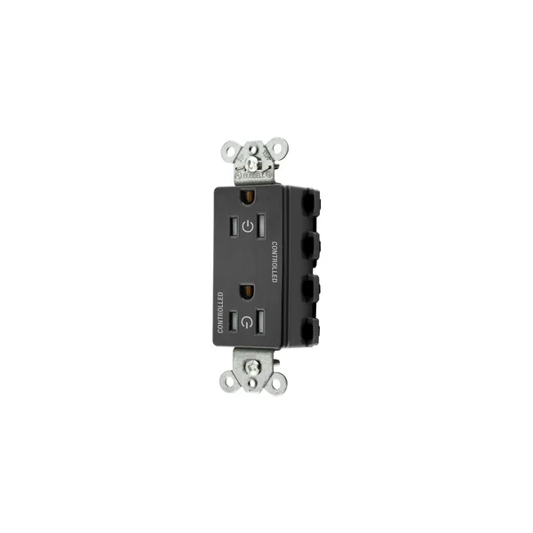 [Hubbell Wiring] SNAP2152C2BKTRA