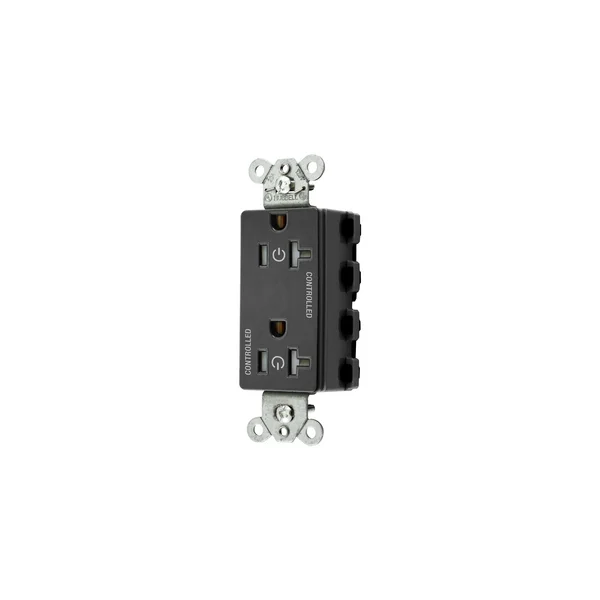 [Hubbell Wiring] SNAP2162C2BKTRA