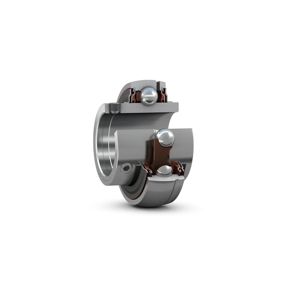 [SKF Bearing] YAR 207-104-2RF/HV