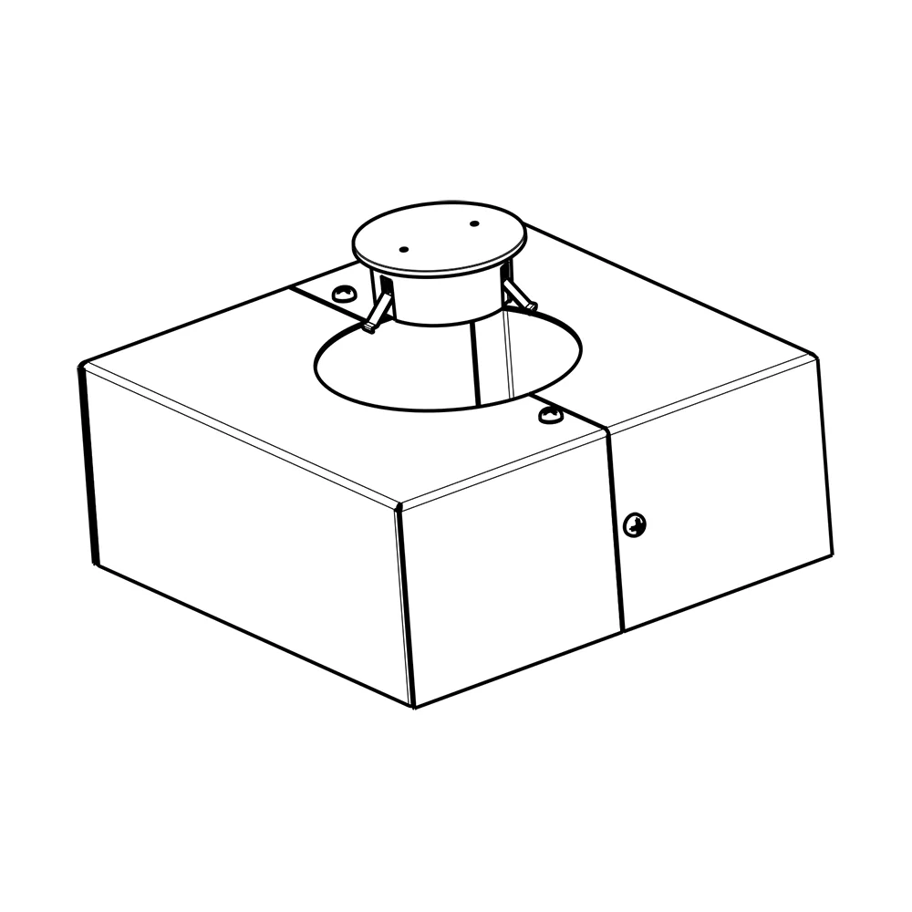 [RAB Lighting] BCK-RT6/15