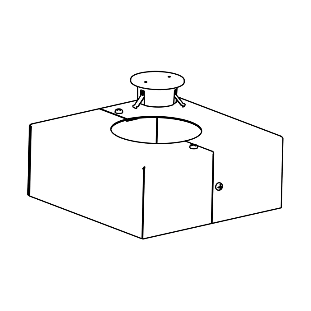 [RAB Lighting] BCK-RT6/20