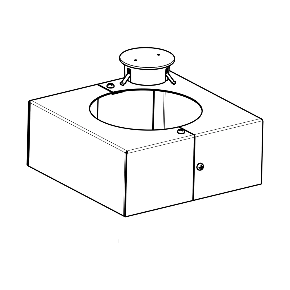 [RAB Lighting] BCK-RT8