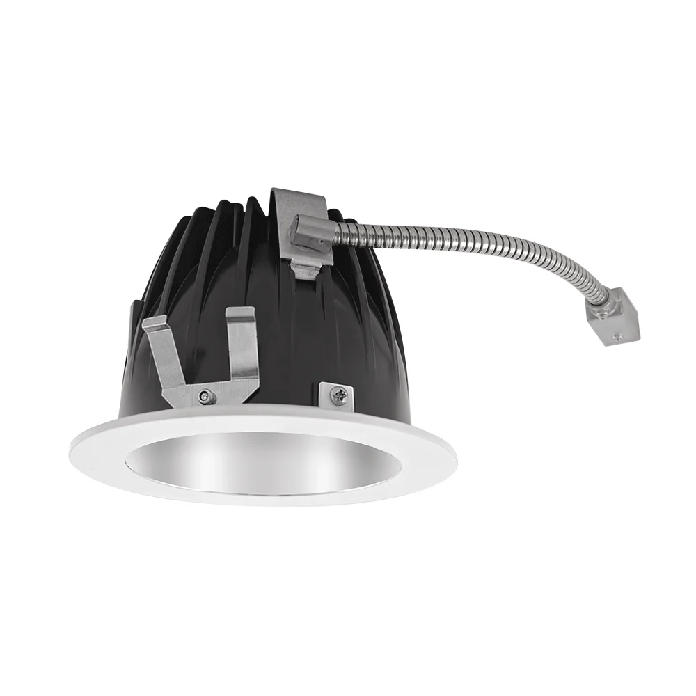 [RAB Lighting] NDLED4RD-50YHC-M-W