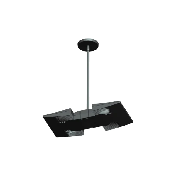 [RAB Lighting] PLED2X18W/UP