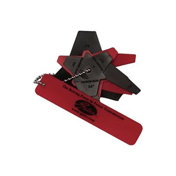 [Gates Rubber] 13398