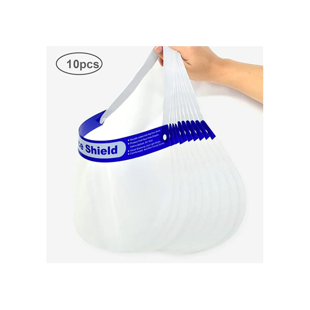 [HKIS] FACESHIELD-10PK
