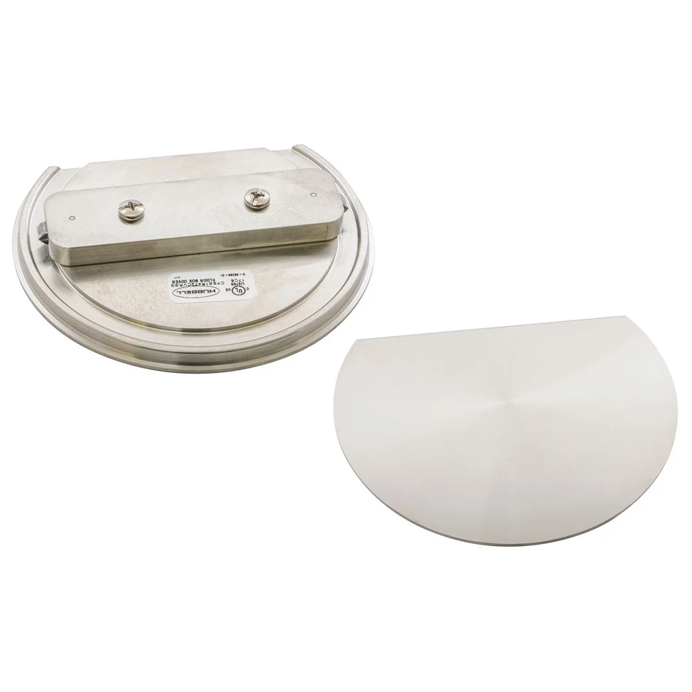 [Hubbell Wiring] CFBS1R4T2CVRSSREC