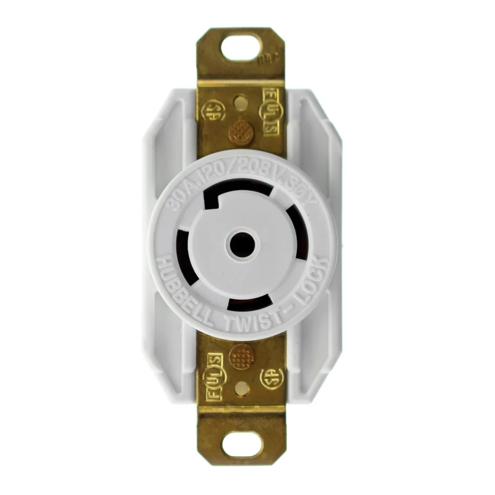 [Hubbell Wiring] HBL2810M1