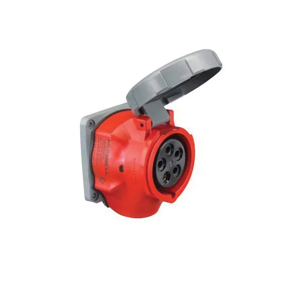 [Hubbell Wiring] HBLS4100B7W