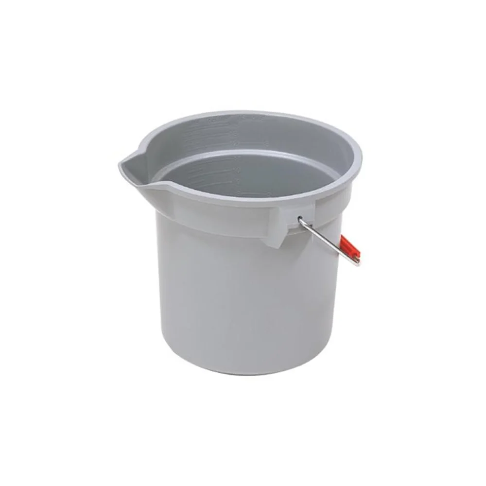 [Rubbermaid] 640-FG296300-GRAY