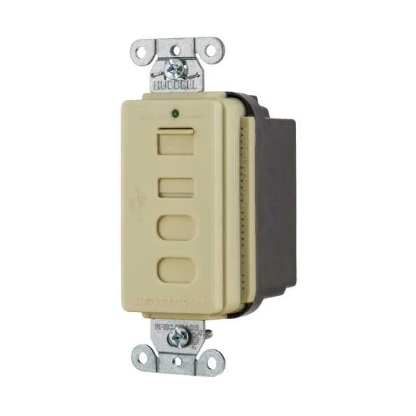 [Hubbell Wiring] USB4ACI
