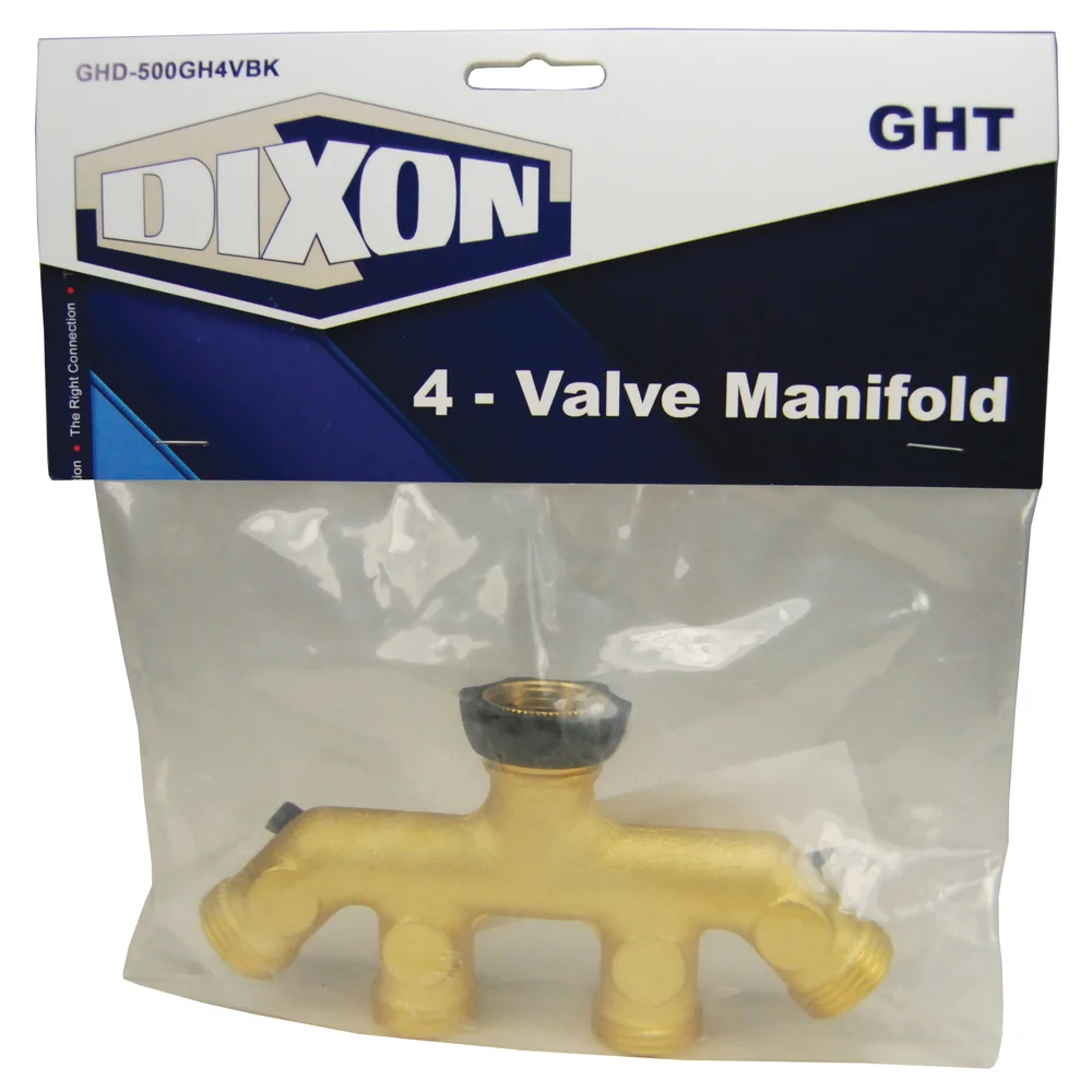 [Dixon] GHD-500GH4VBK