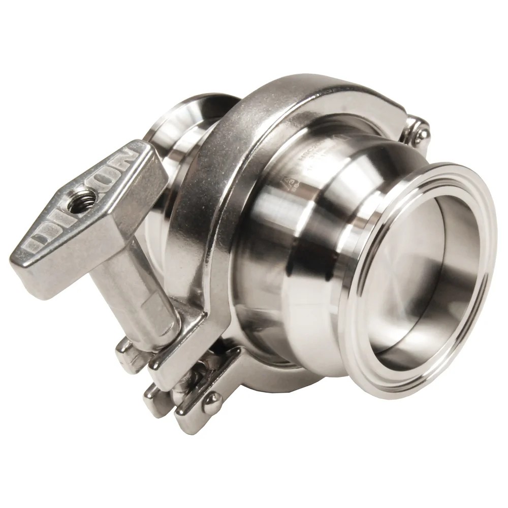 [Dixon Sanitary Fittings] HSCV100