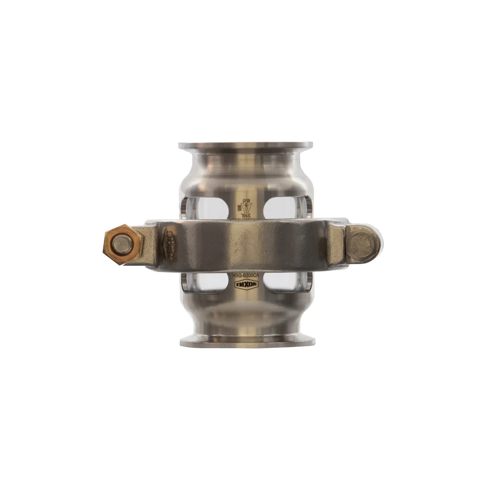 [Dixon Sanitary Fittings] HSGP300CCA