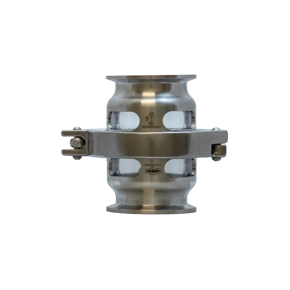[Dixon Sanitary Fittings] HSGV600CCA