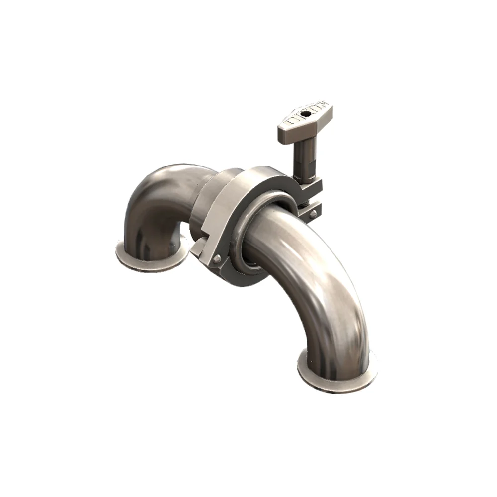 [Dixon Sanitary Fittings] SJSS100SCC140