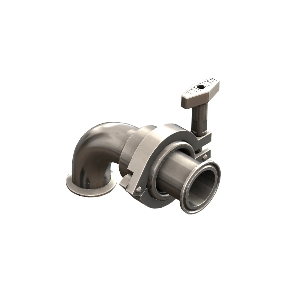 [Dixon Sanitary Fittings] SJSS150SCC130