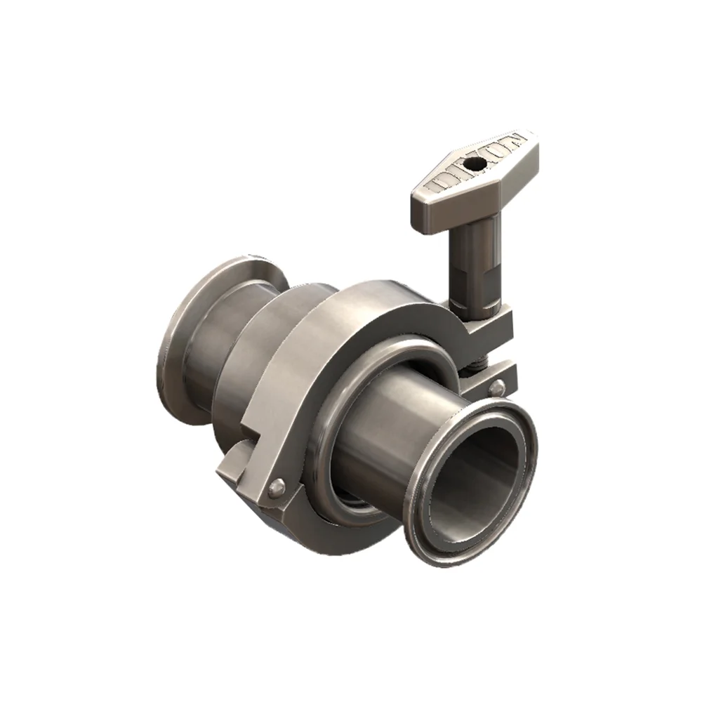 [Dixon Sanitary Fittings] SJSS300SCC120