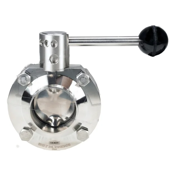 [Dixon Sanitary Fittings] B5107V300BB-A