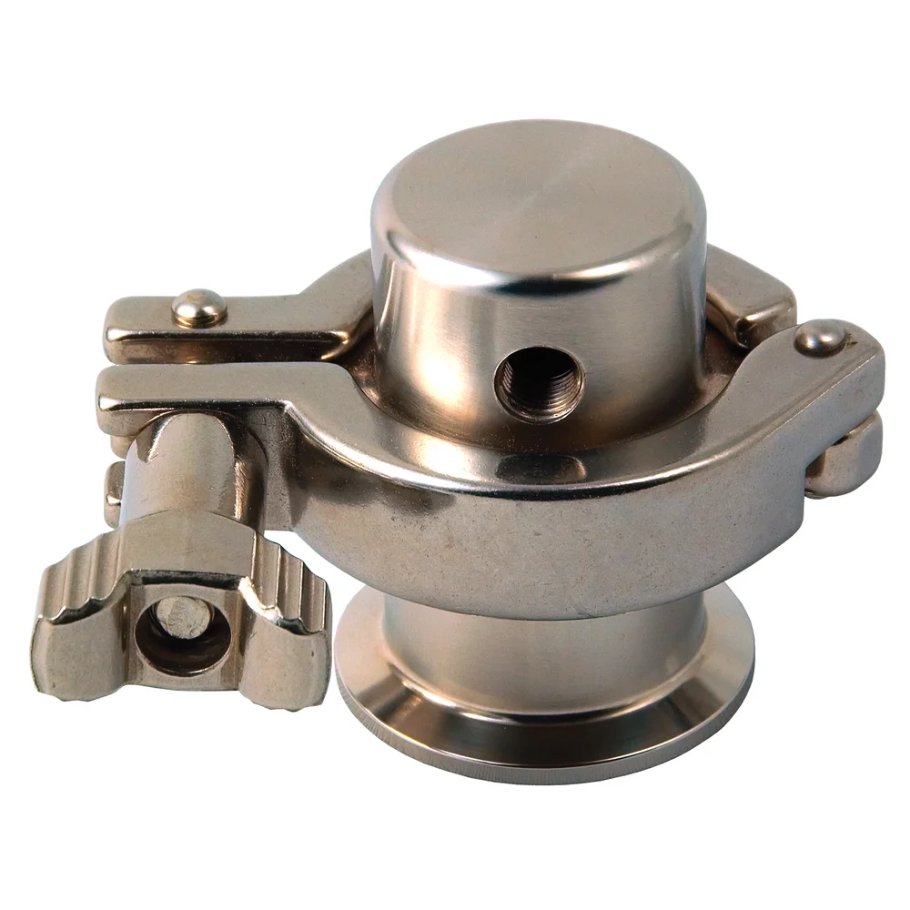 [Dixon Sanitary Fittings] BARV-G200