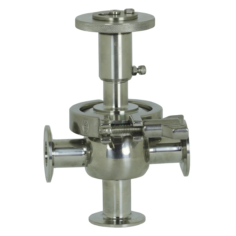 [Dixon Sanitary Fittings] SVSAC10AP