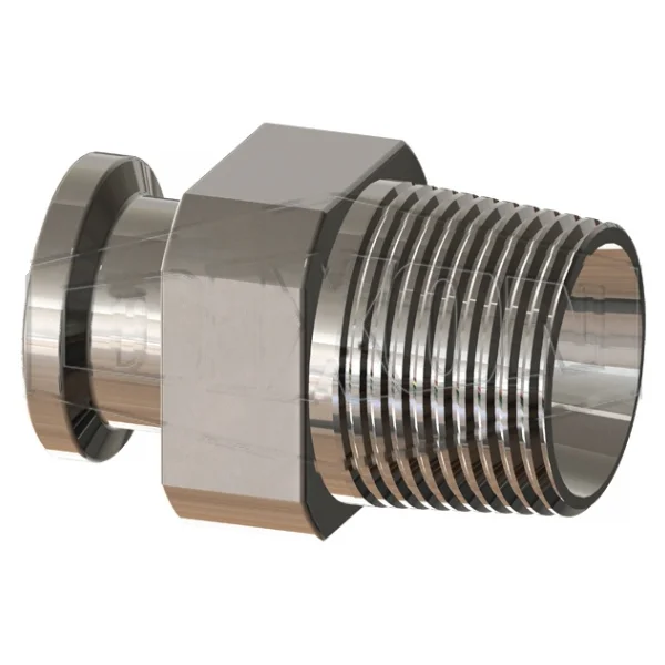 [Dixon Sanitary Fittings] T21MP-100050PL