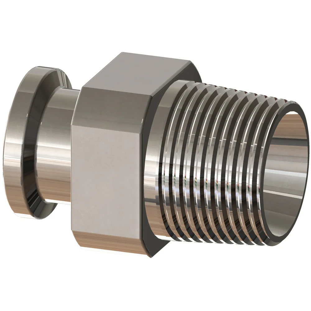 [Dixon Sanitary Fittings] T21MP-250PL
