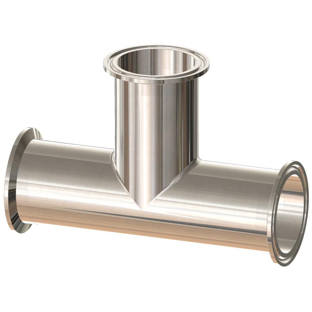 [Dixon Sanitary Fittings] T7MP-600PM