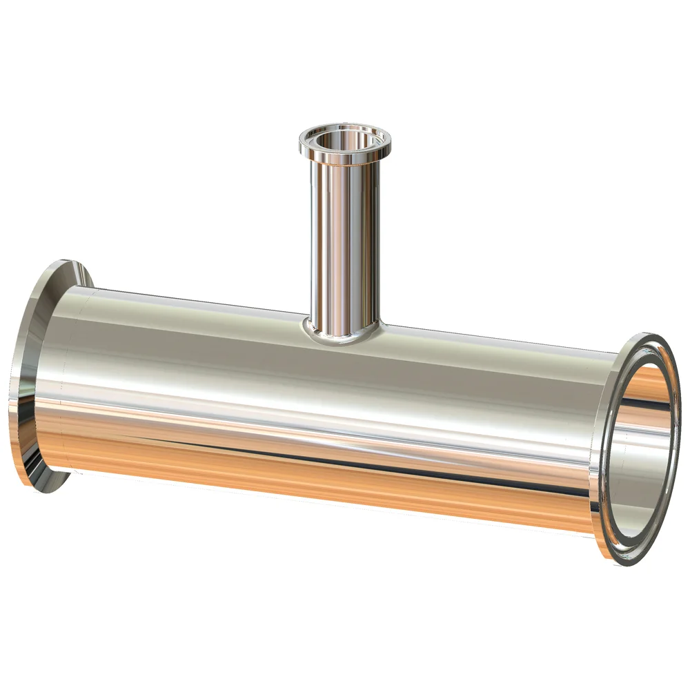 [Dixon Sanitary Fittings] T7RMP-150075PM