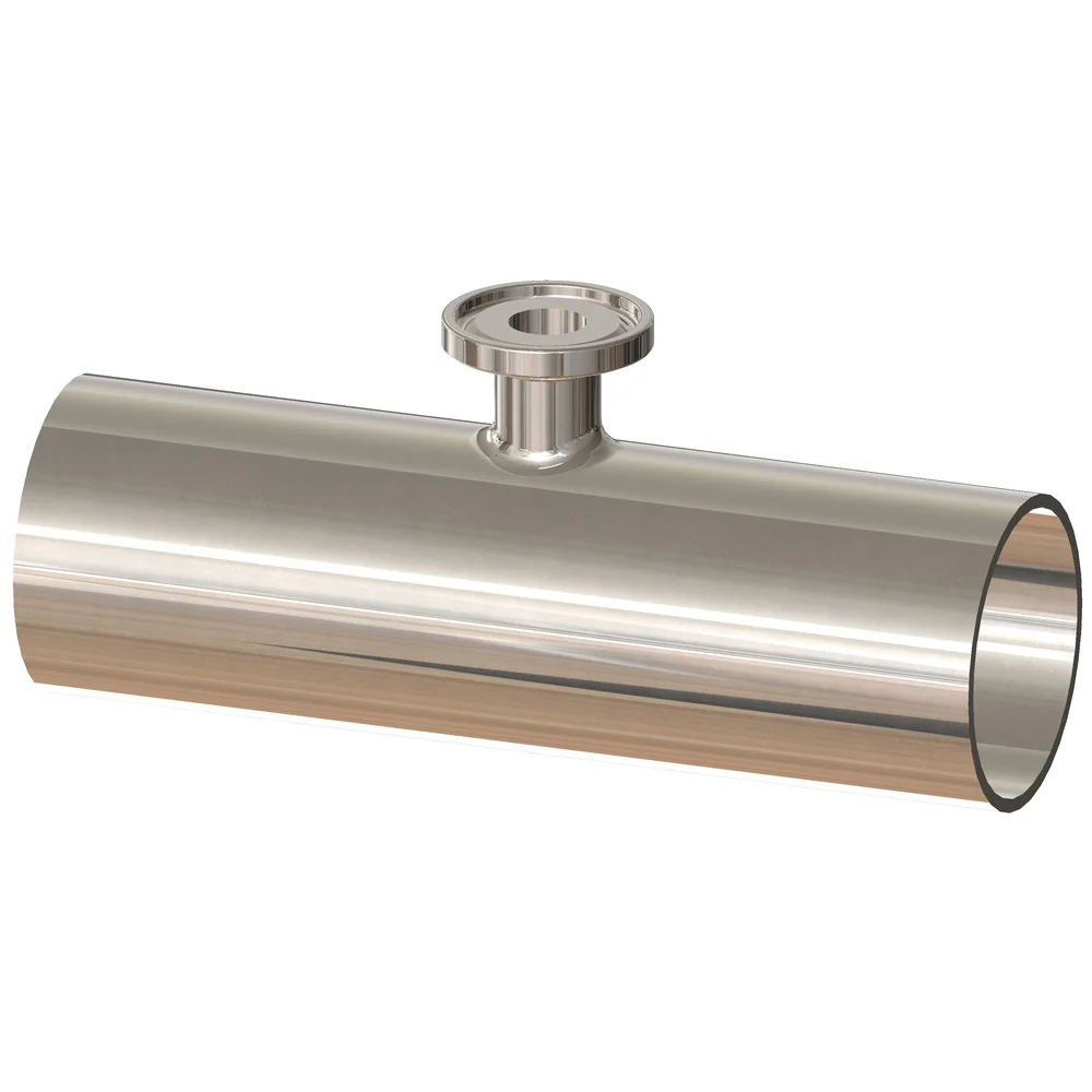 [Dixon Sanitary Fittings] T7RWWMS075050PL