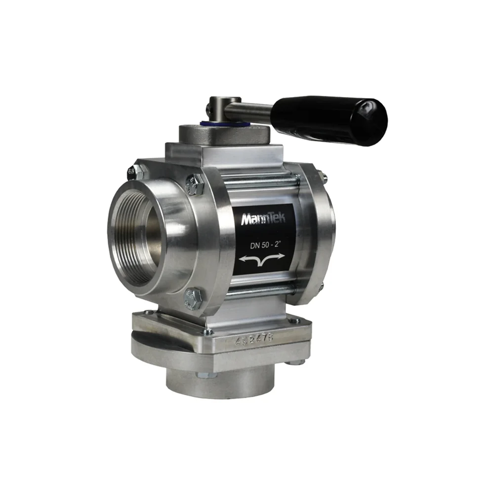 [Dixon] 2WAYBV200-SH