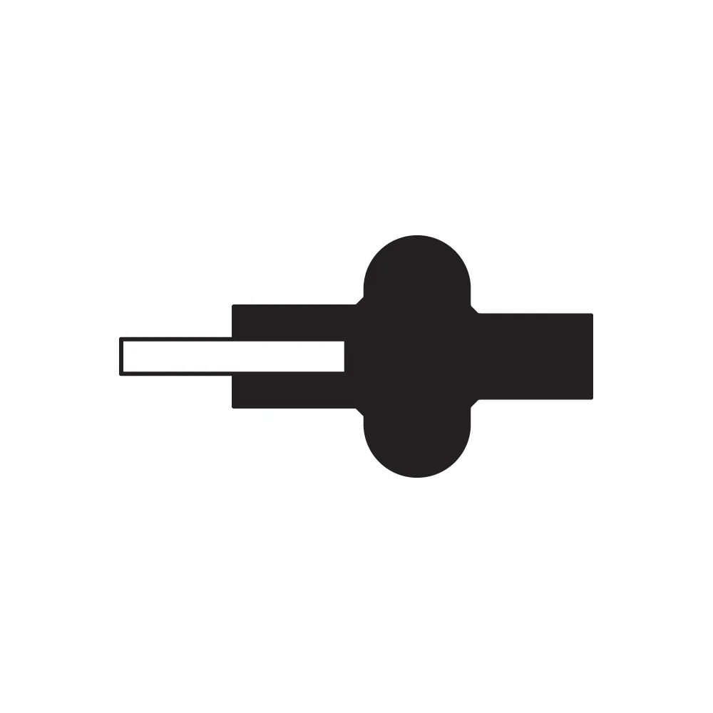 [Dixon Sanitary Fittings] 40MPS-E200