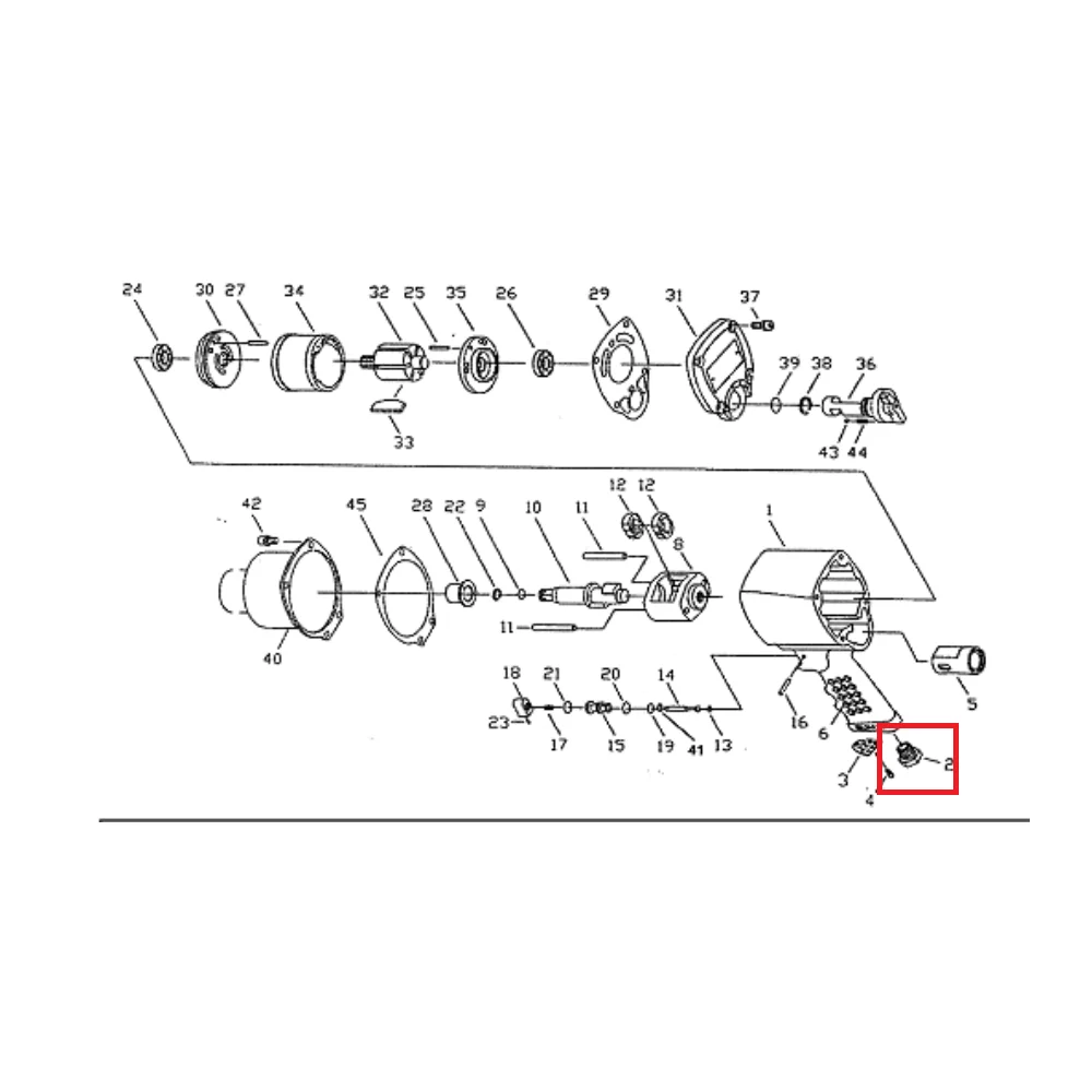 [Taylor Pneumatic] 777502A