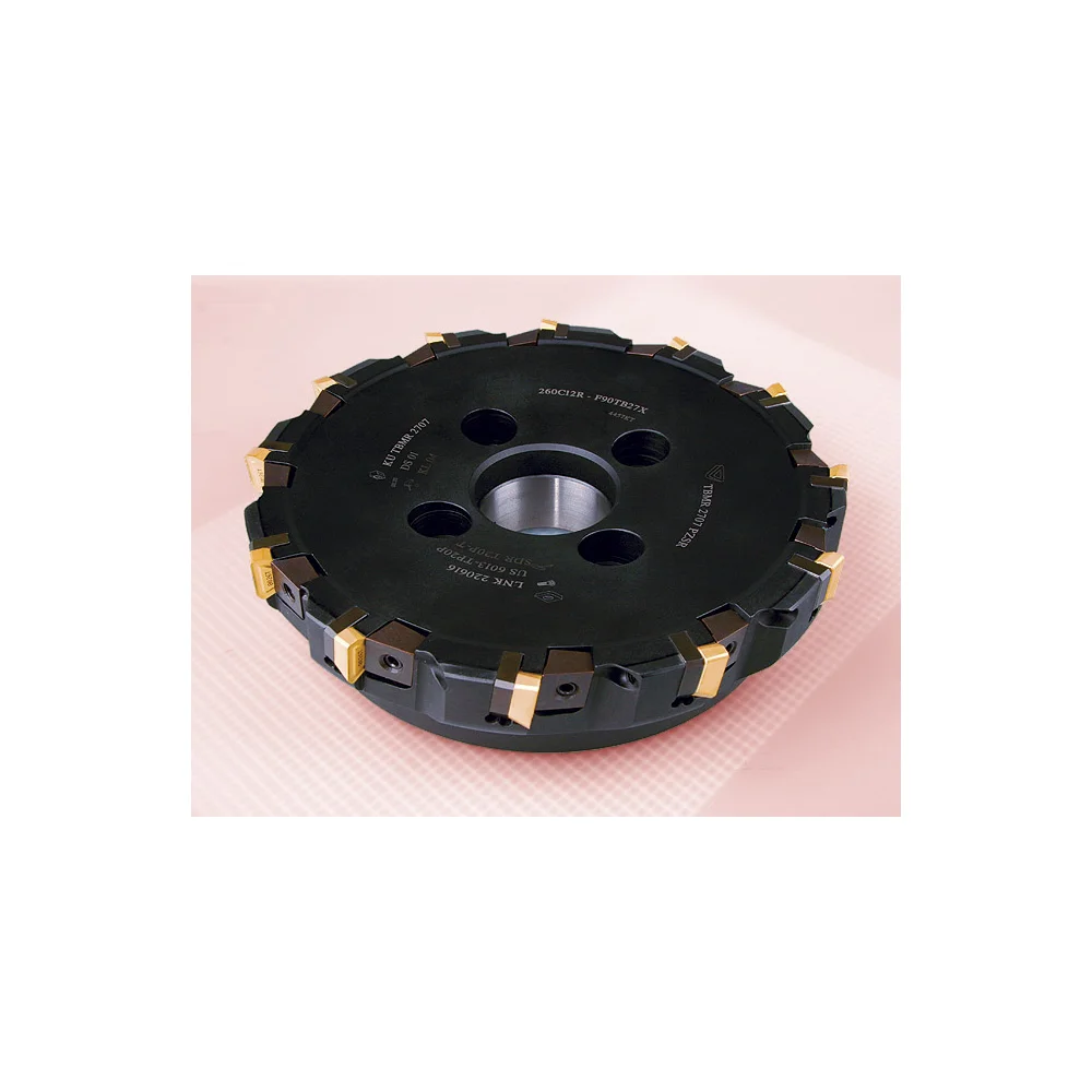 [Pramet] 140B07R-F90TB27X