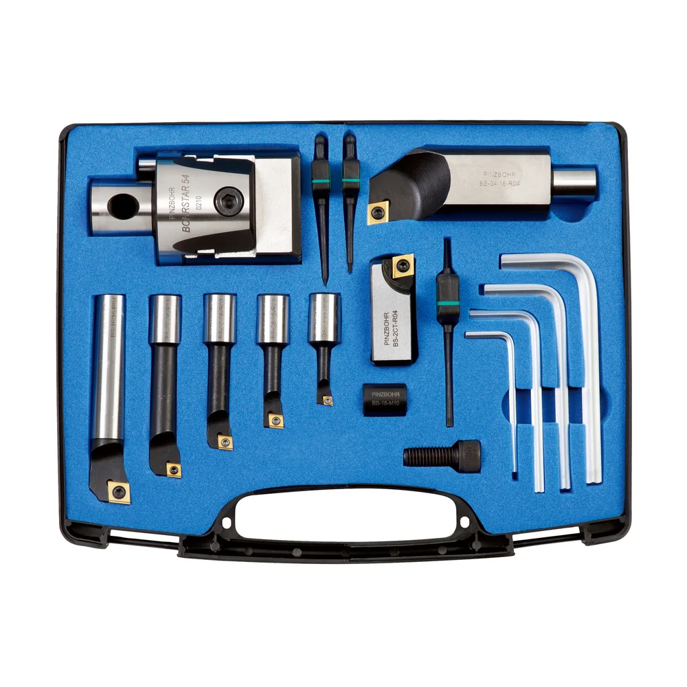 [Pramet] BS 54 KIT RC 8-100