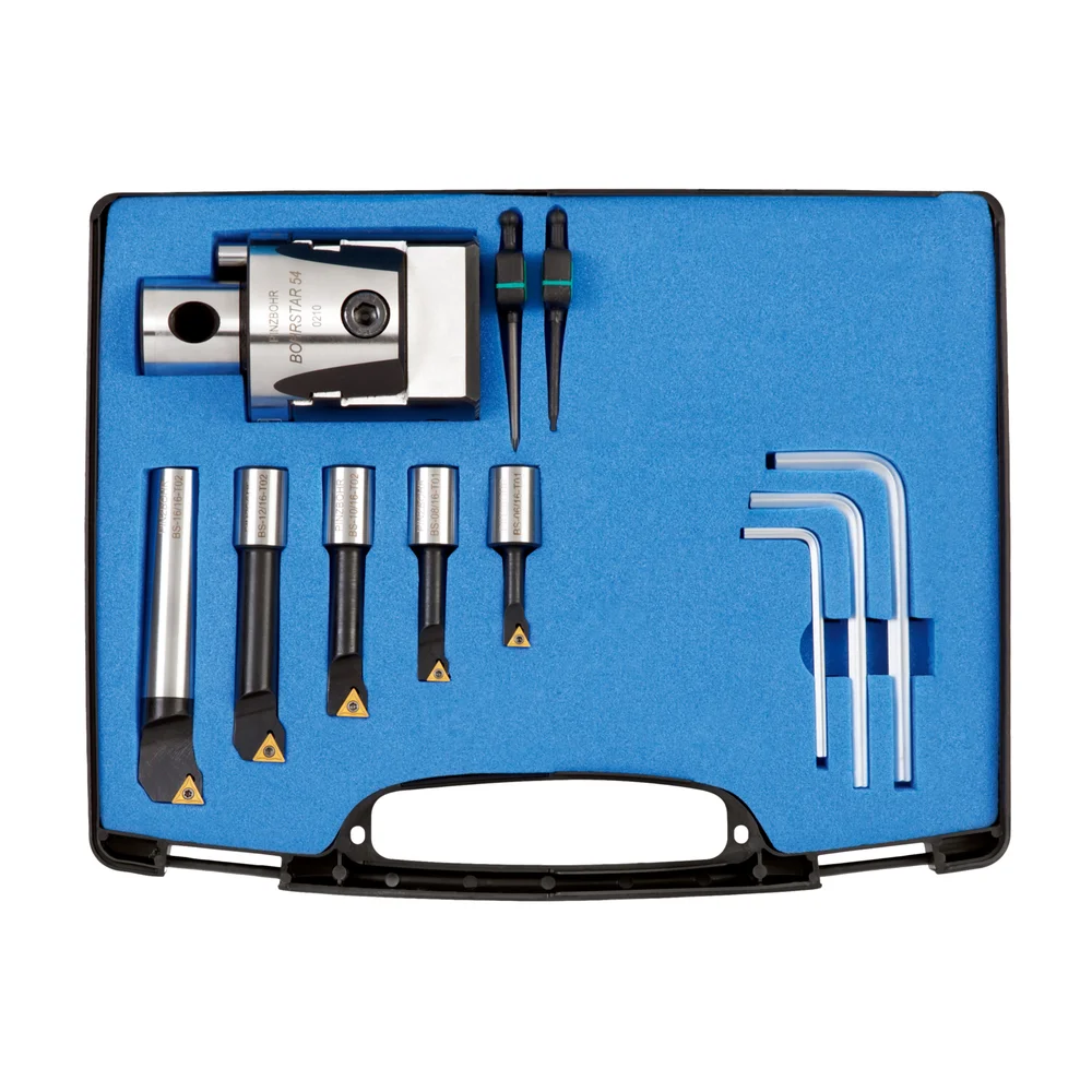 [Pramet] BS 54 KIT TC 8-043