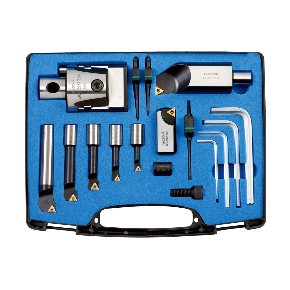 [Pramet] BS 54 KIT TC 8-100