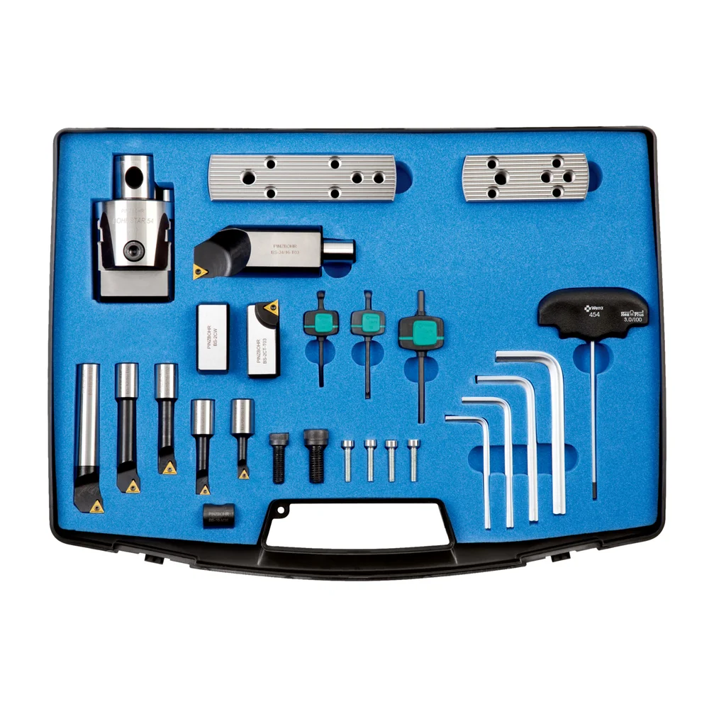 [Pramet] BS 54 KIT TC 8-170