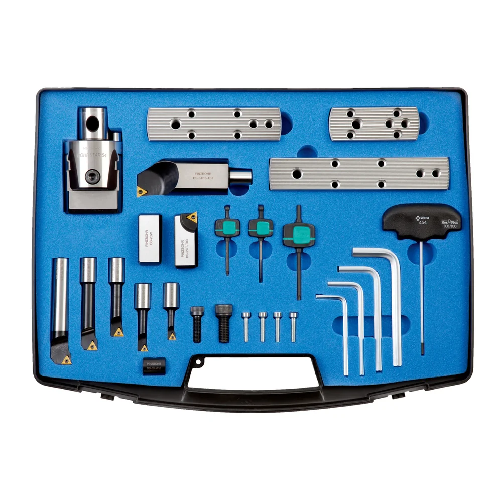 [Pramet] BS 54 KIT TC 8-210