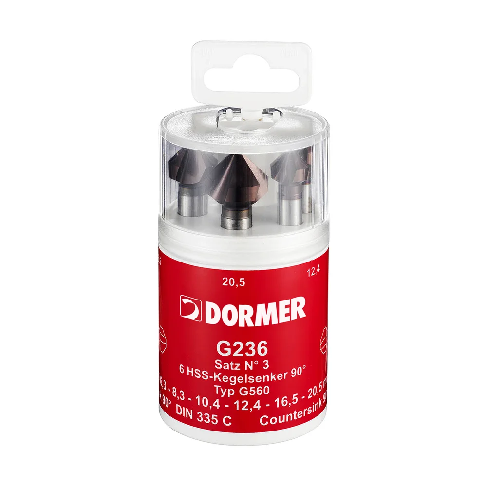 [Dormer Pramet] 6521338