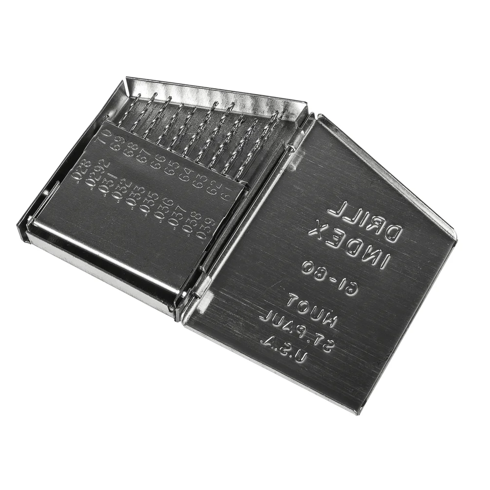 [Precision Twist Drill] C20R18PSET