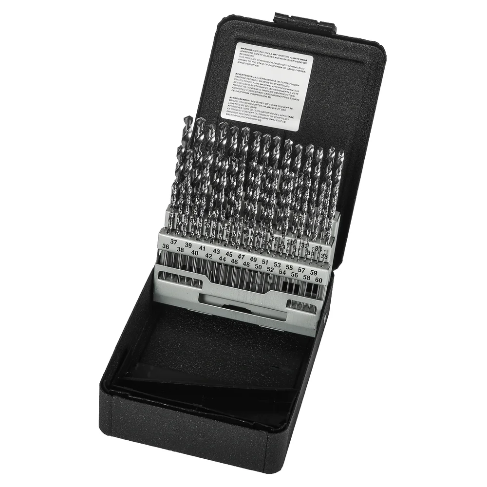 [Precision Twist Drill] C60R18PSET