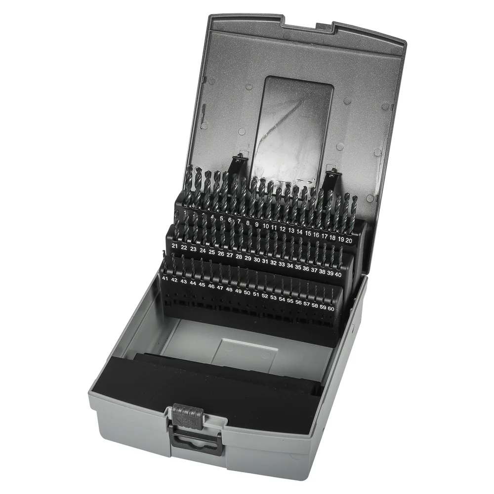 [Precision Twist Drill] C60R18SET