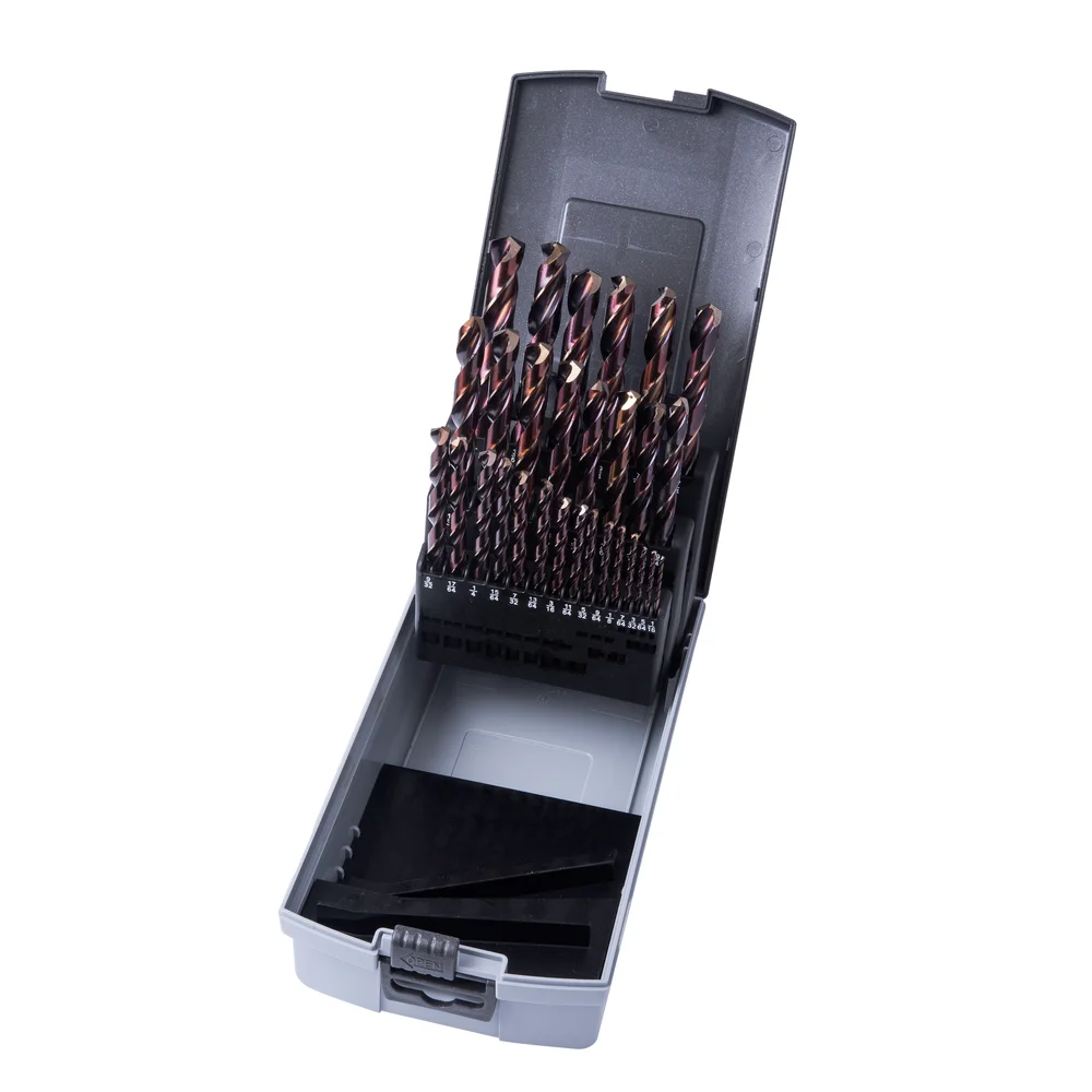 [Precision Twist Drill] C29HX10SET