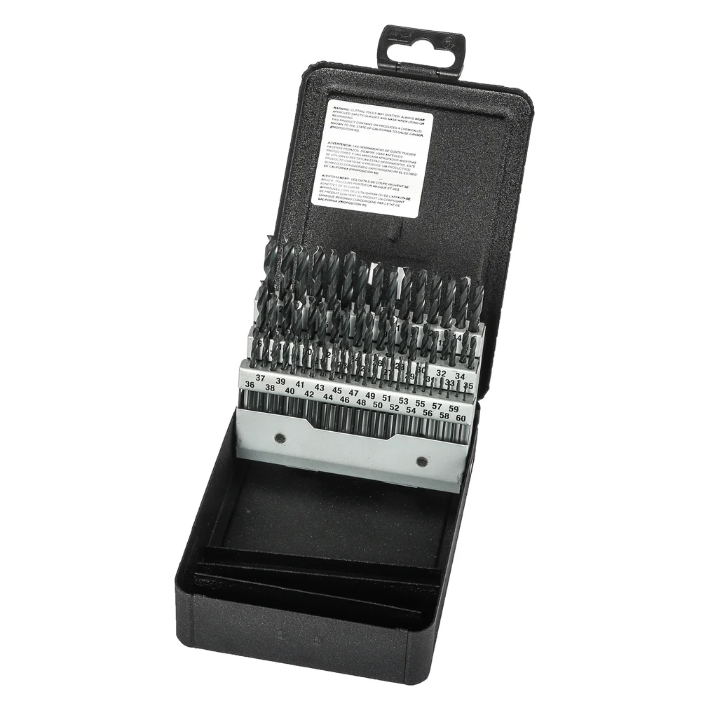 [Precision Twist Drill] C60R41CSET