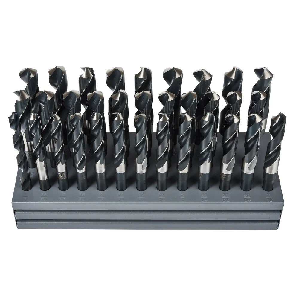 [Precision Twist Drill] C33R56SET