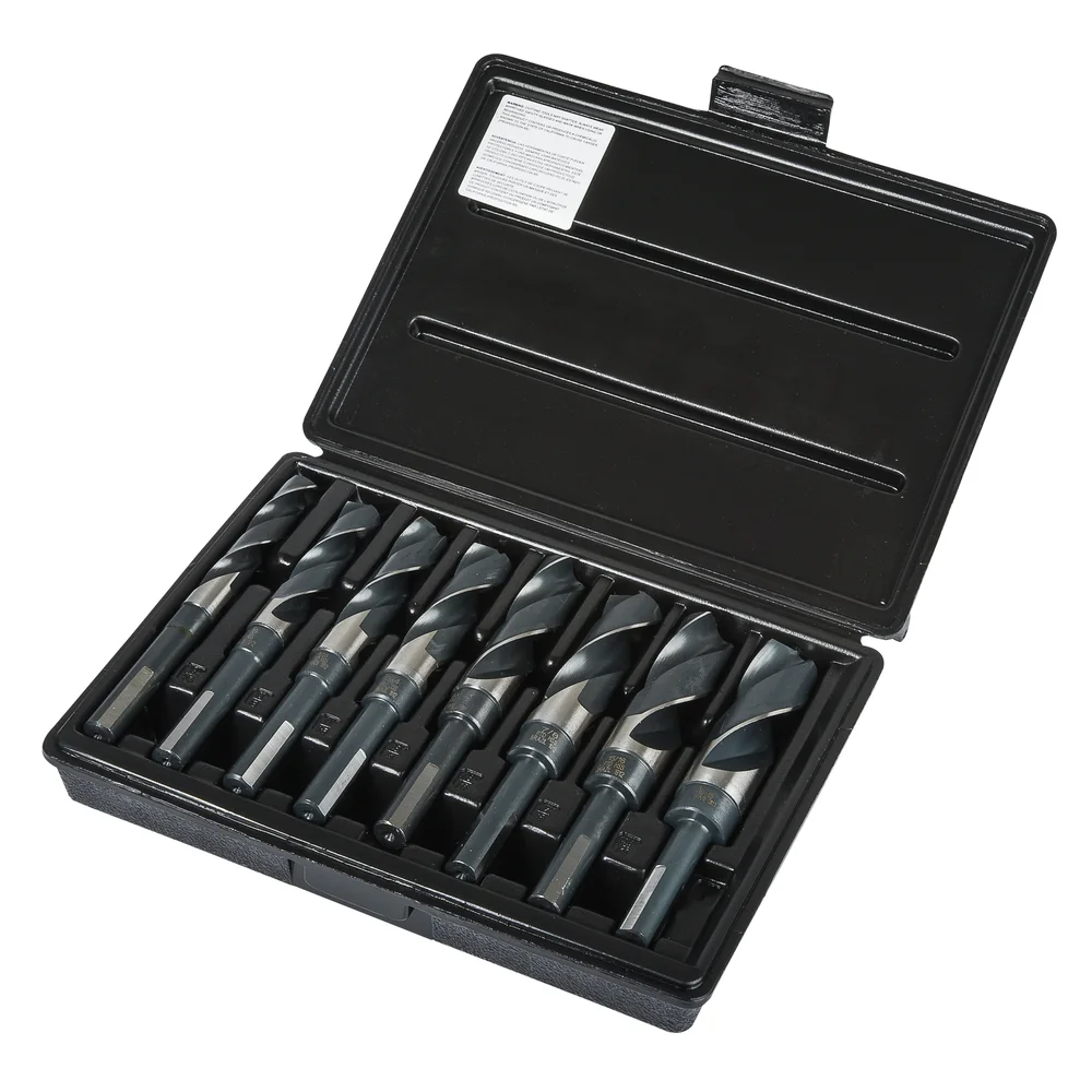 [Precision Twist Drill] C8R57SET