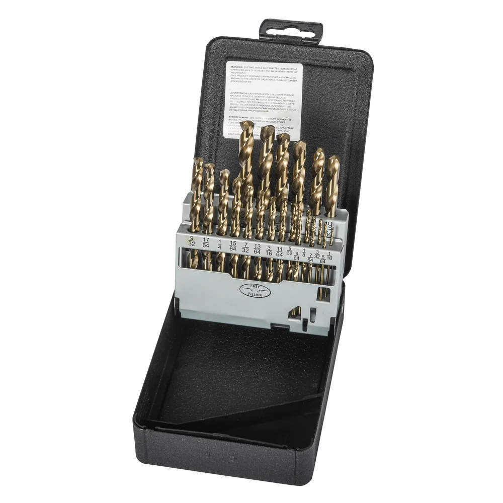 [Precision Twist Drill] C21R10COSET